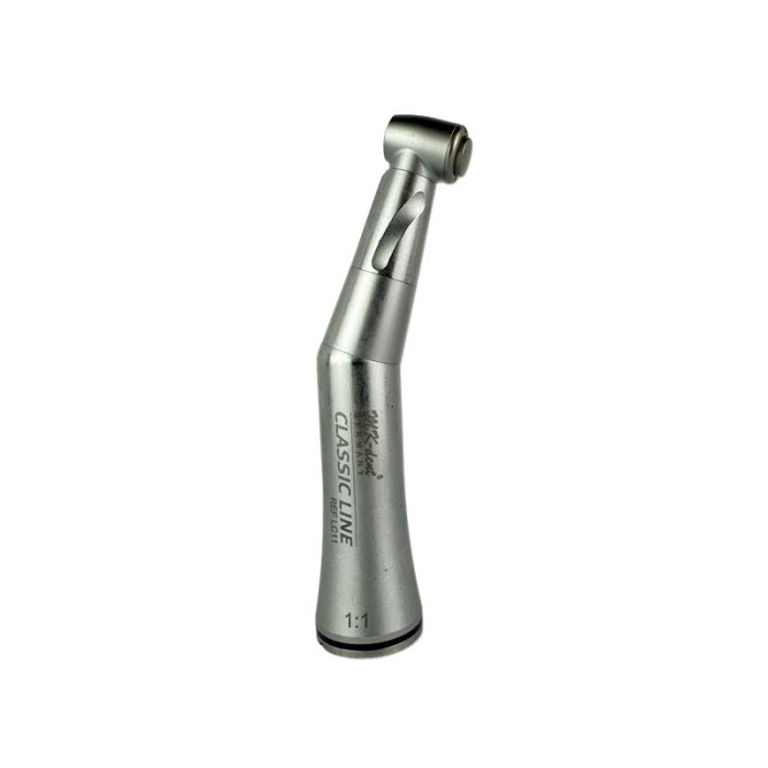 MK Dent Classic Line Winkelstück blau 1:1, generalüberholt
